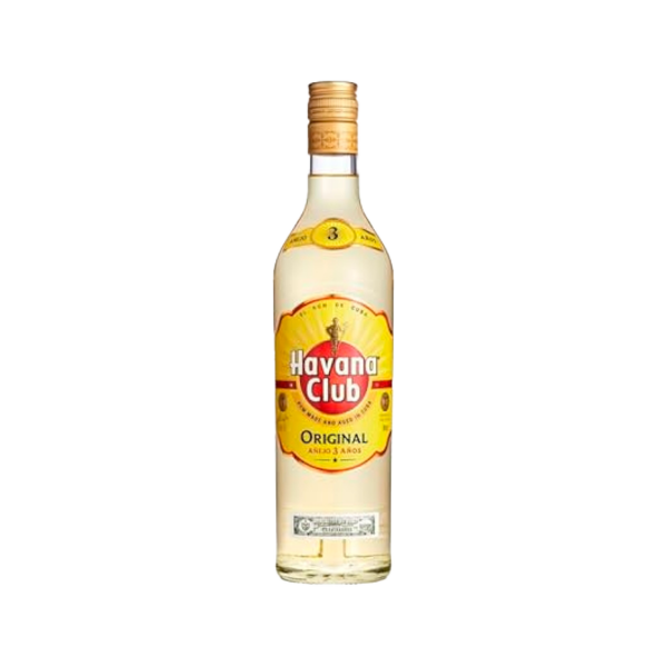 Rum Havanna Club 3yrs 750ml